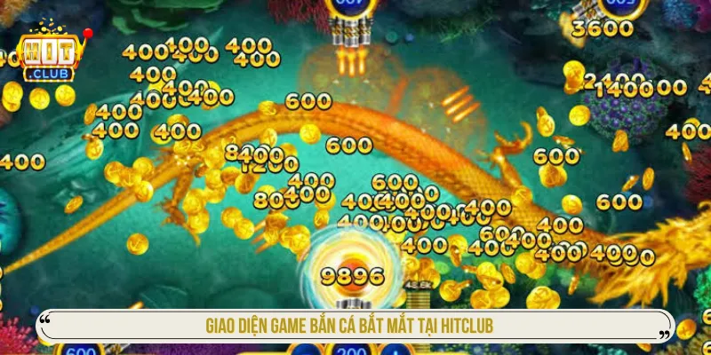 Hitclub - Tải Hit Club iOS/APK, Trang Chủ Chính Thức Giao diện game bắn cá bắt mắt tại HITCLUB