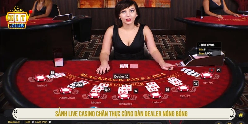 Hitclub - Tải Hit Club iOS/APK, Trang Chủ Chính Thức sanh live casino chan thuc cung dan dealer nong bong